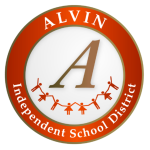 Alvin ISD Logo